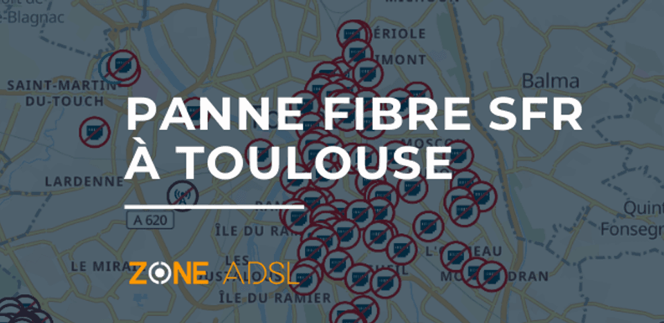 Panne fibre Toulouse 