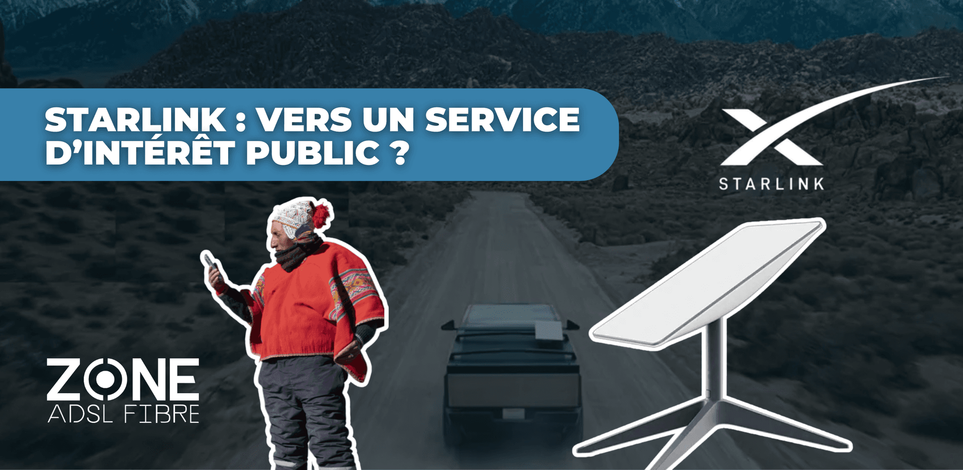 Le rapport Starlink 2026