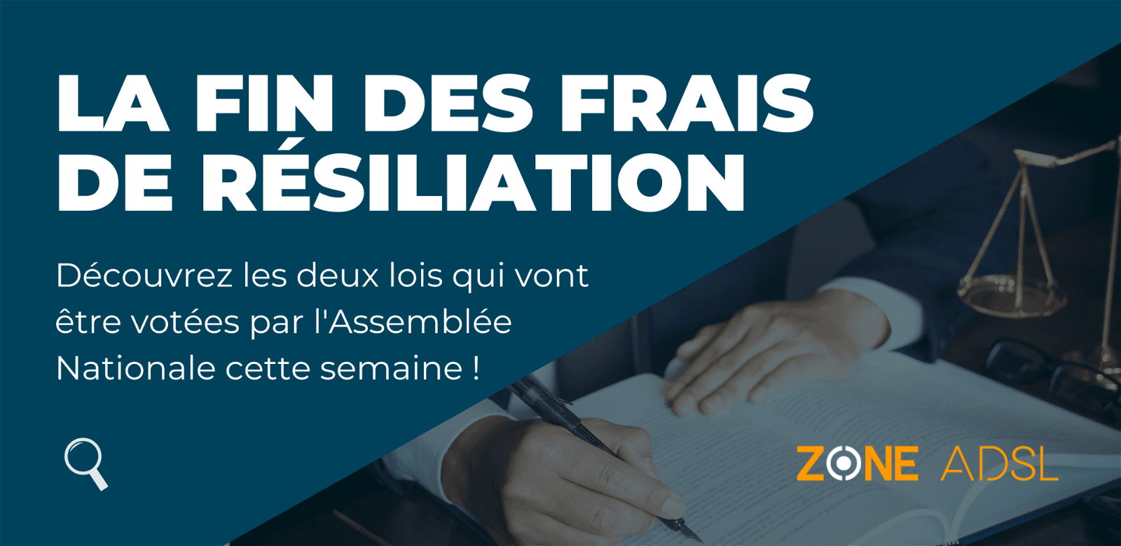 La fin des frais de résiliation