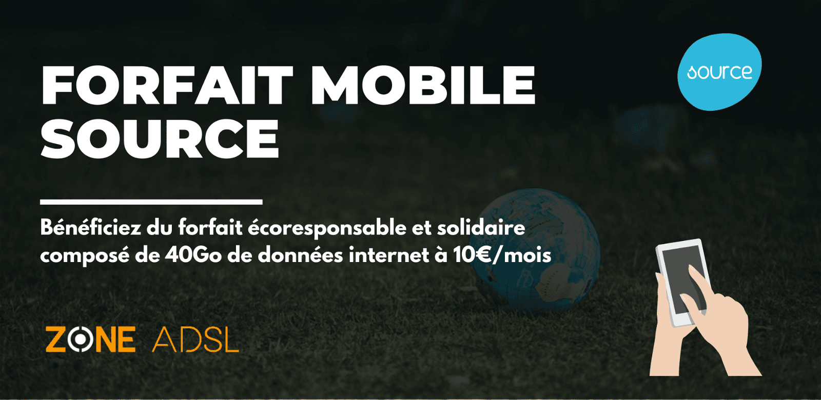 Forfait responsable Source Mobile