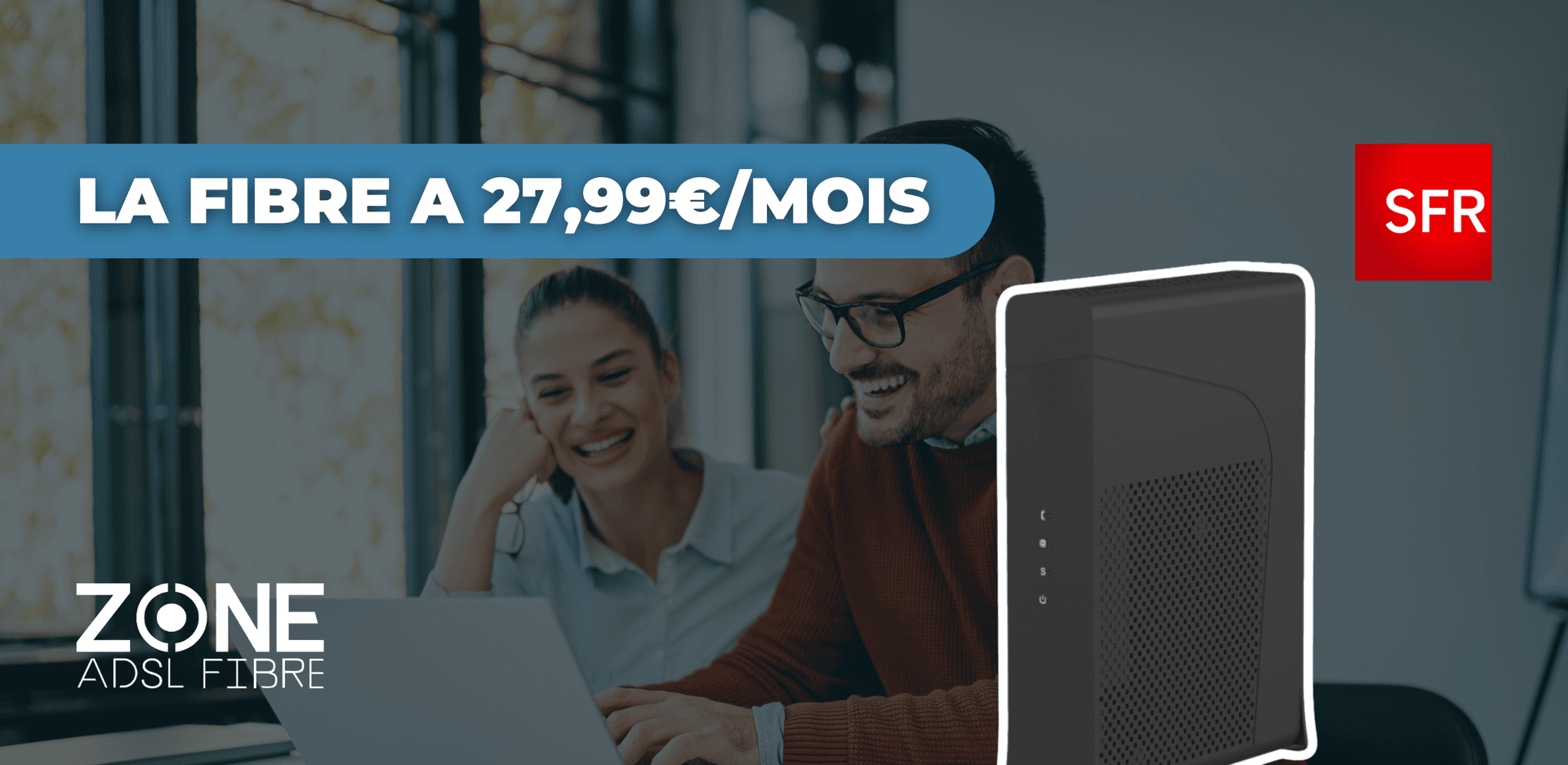 Fibre SFR