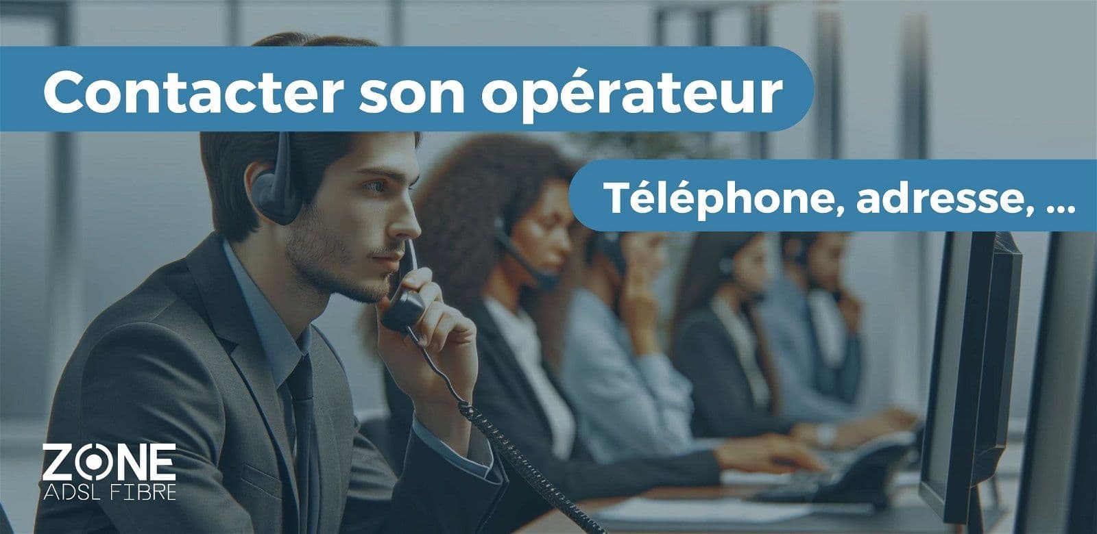 đ 4 moyens faciles pour contacter le service client de son opĂ©rateur