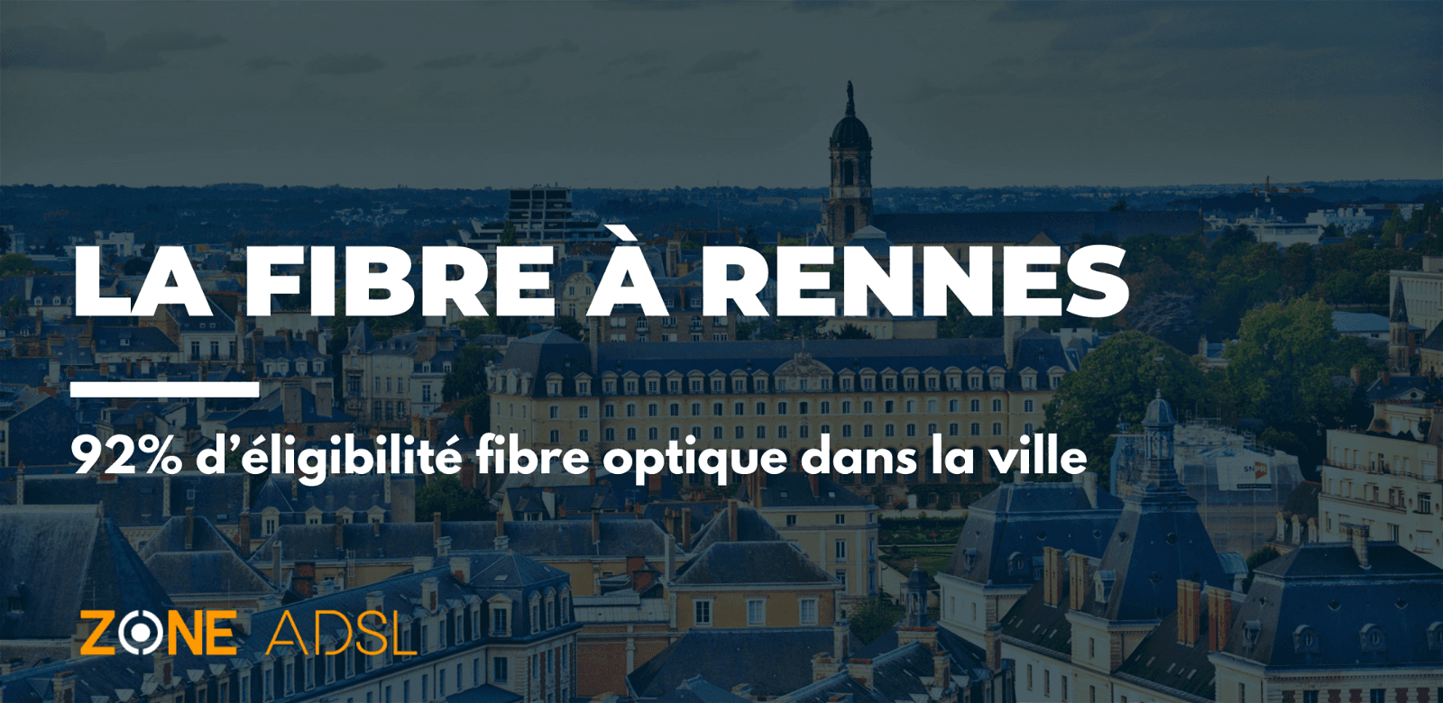 Fibre à Rennes