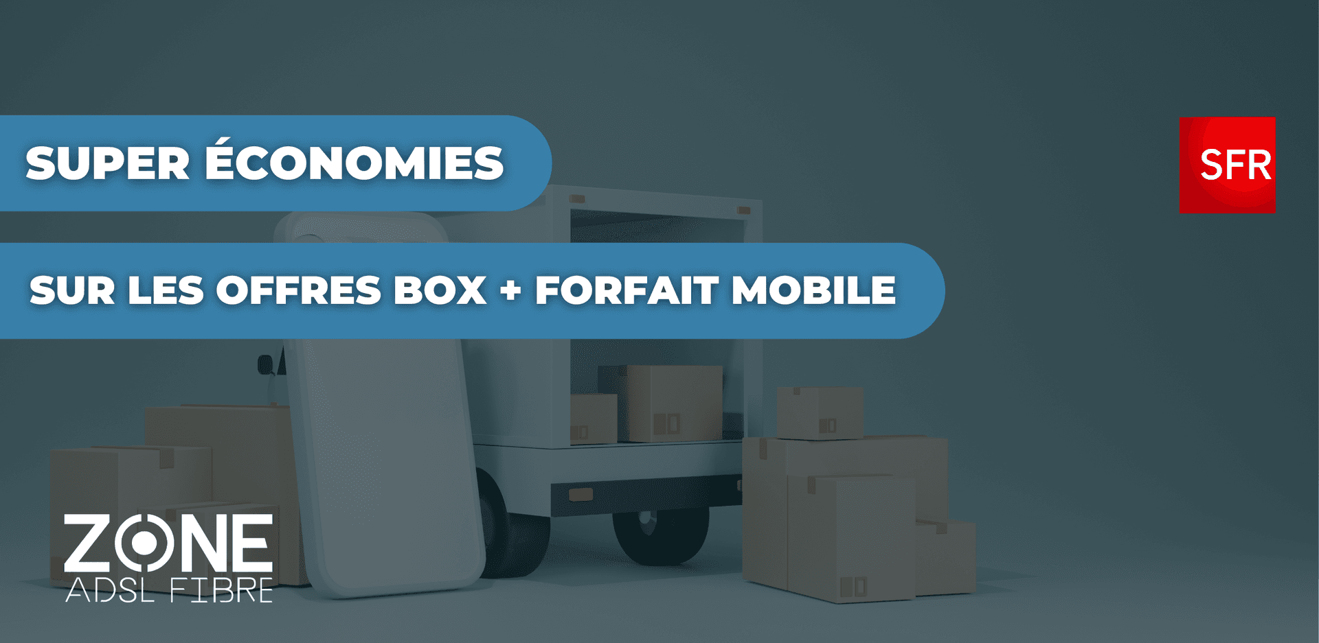 Box + Forfait mobile SFR