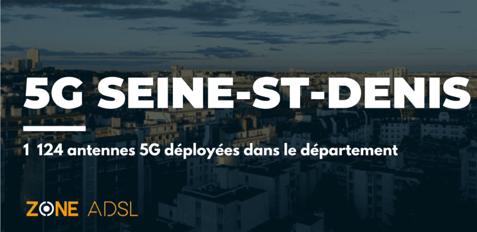 5G en Seine-Saint-Denis 