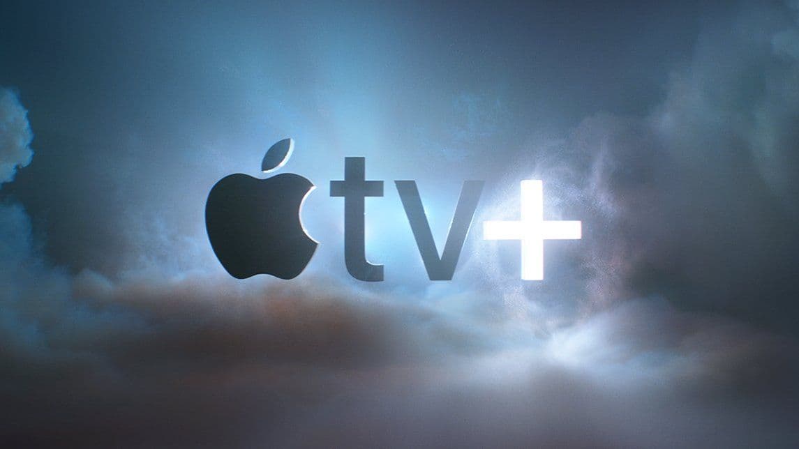 apple tv plus +