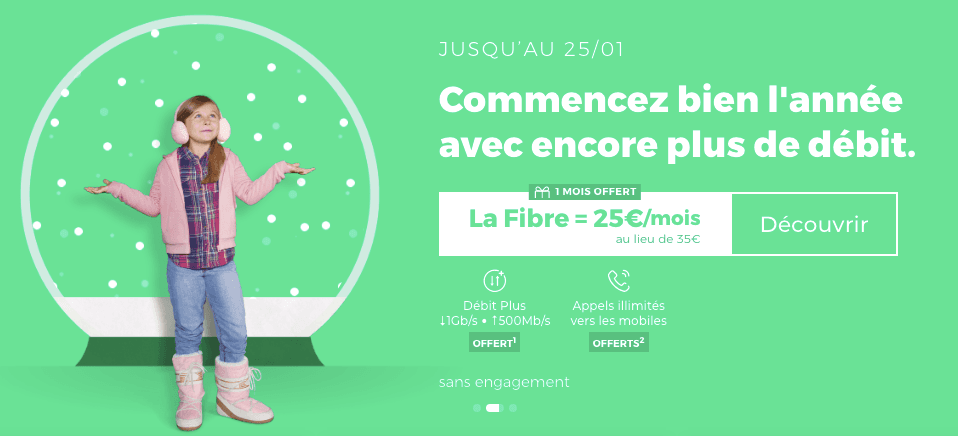 promo box fibre red