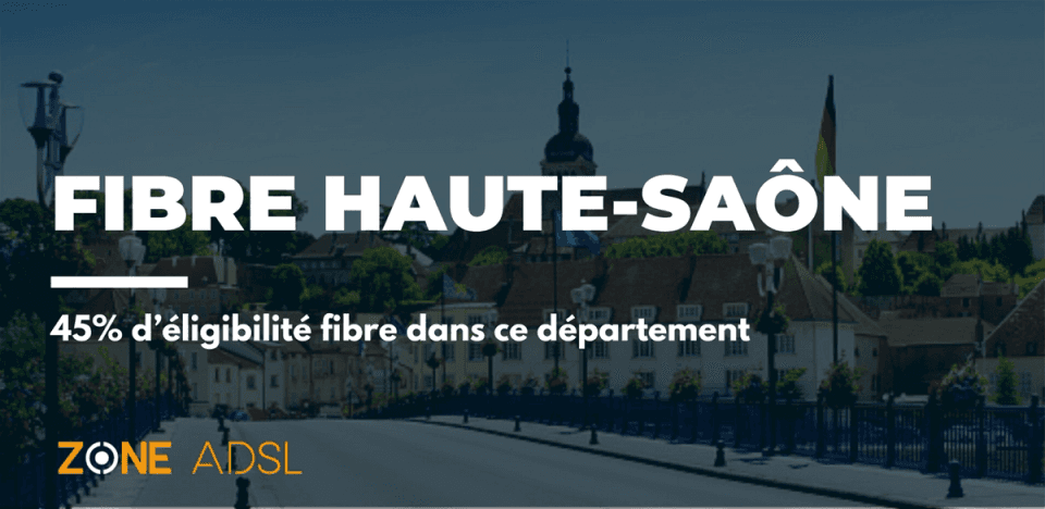 Fibre Haute-Saône 