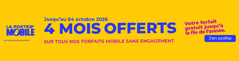 BANNER - Mobile