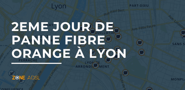Panne Internet Lyon Orange