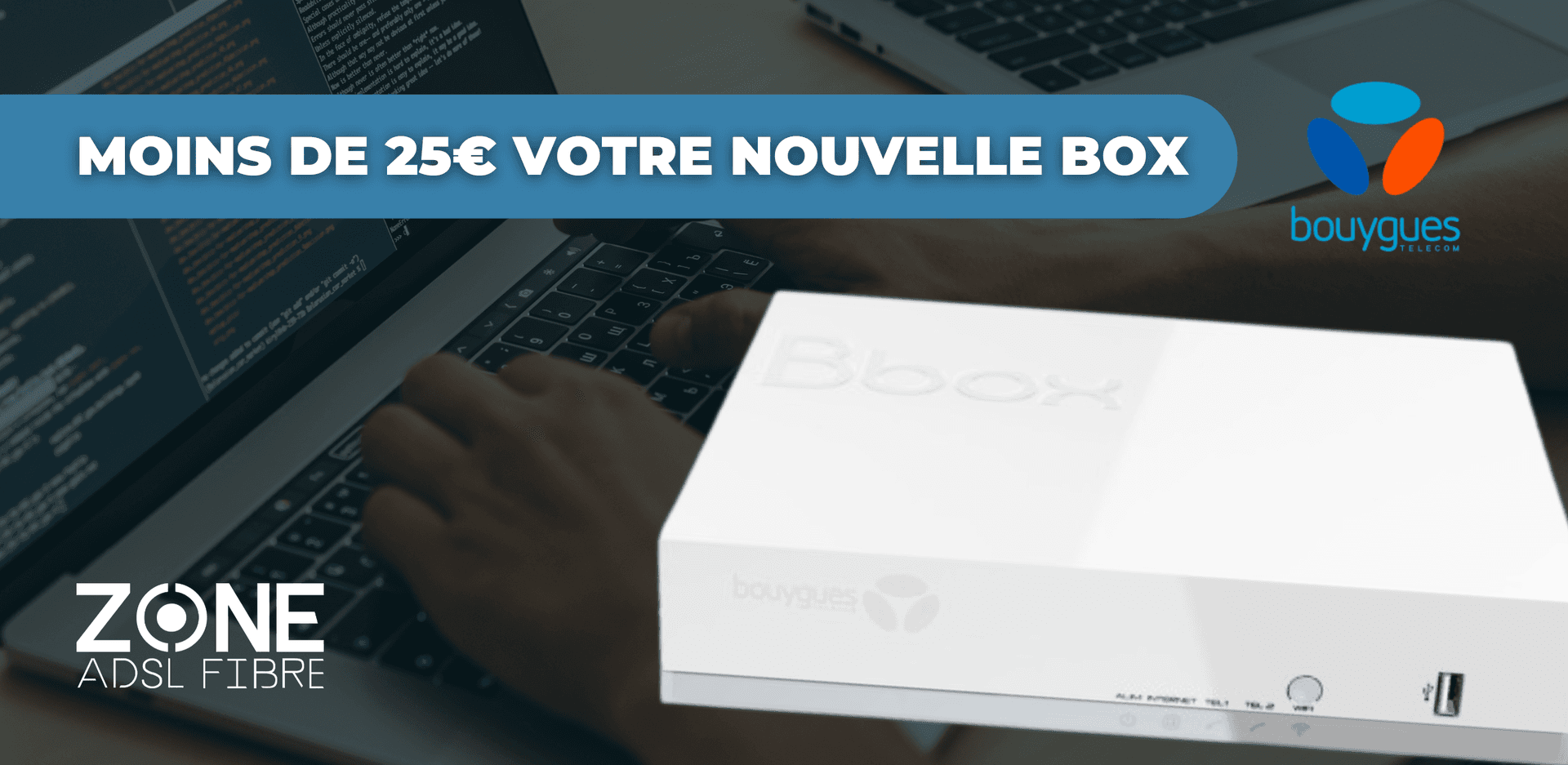 Bbox Rentrée Bouygues Telecom