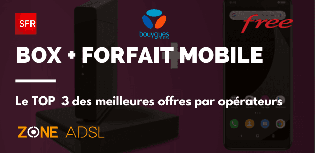 Box + Forfait mobile