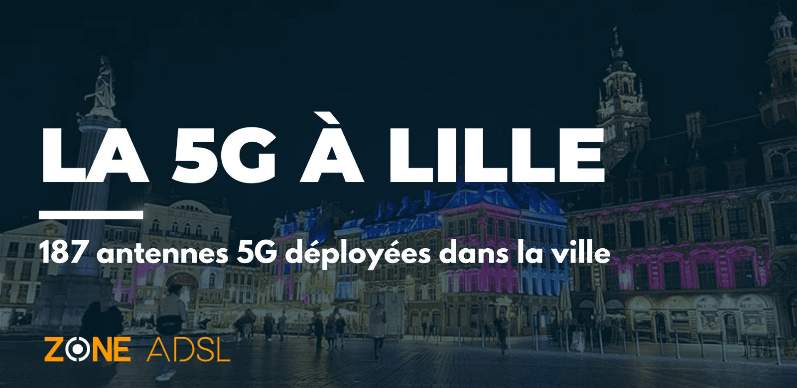 5G à Lille