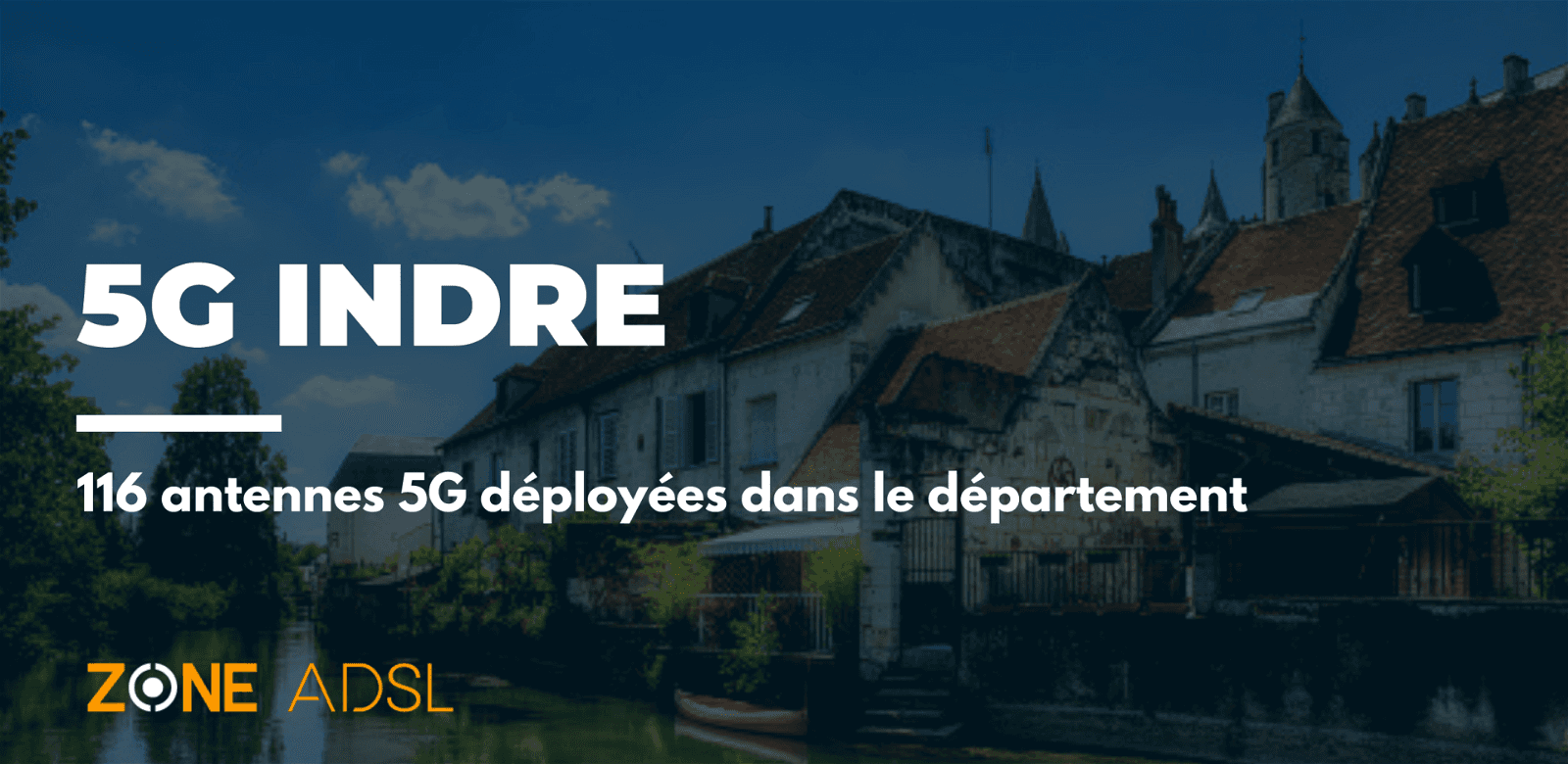5G dans l'Indre