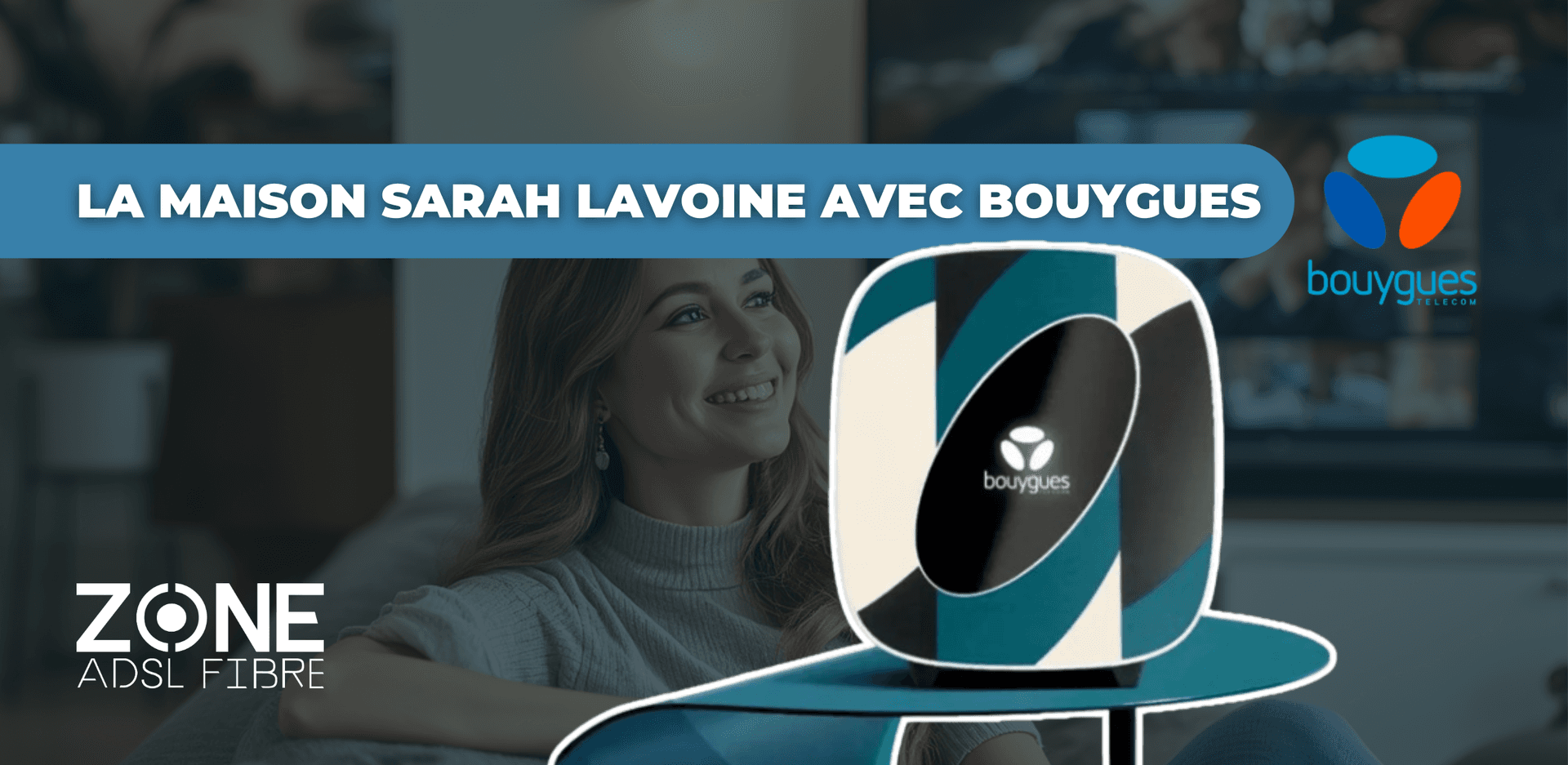 B&You Pure Fibre Maison Sarah Lavoine