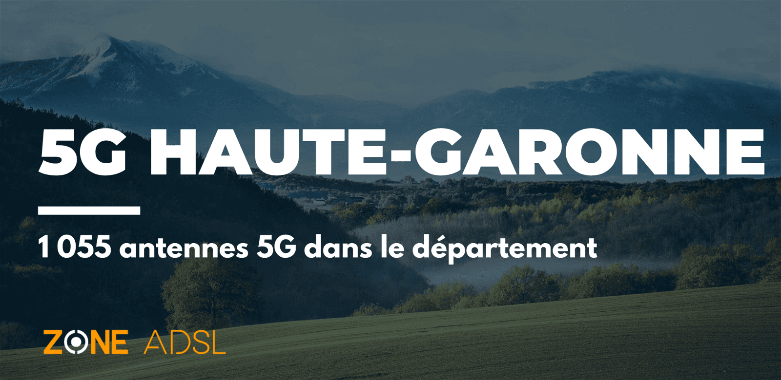 5G en Haute-Garonne