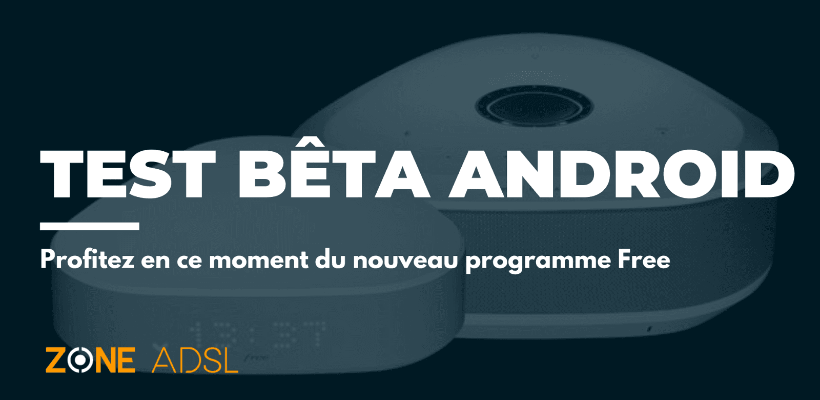 test Bêta Android TV 10 PLAYER POP