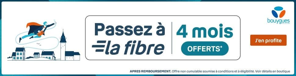 BANNER BT Fermeture ADSL - Code