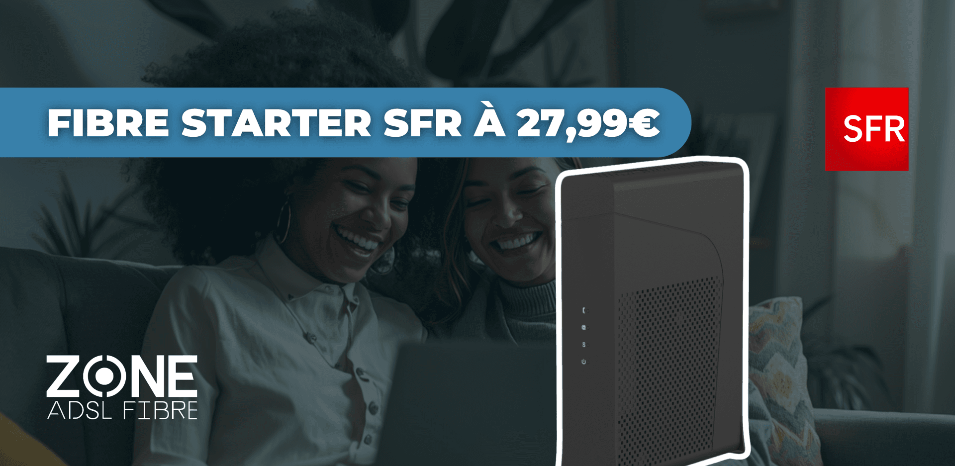 Box Fibre Starter SFR