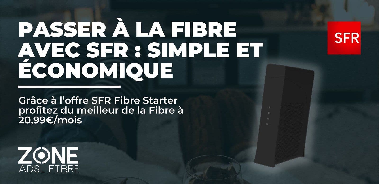 promo box sfr internet fibre
