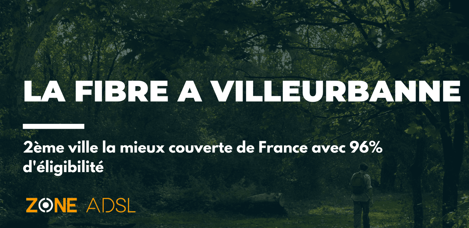 la fibre à villeurbanne