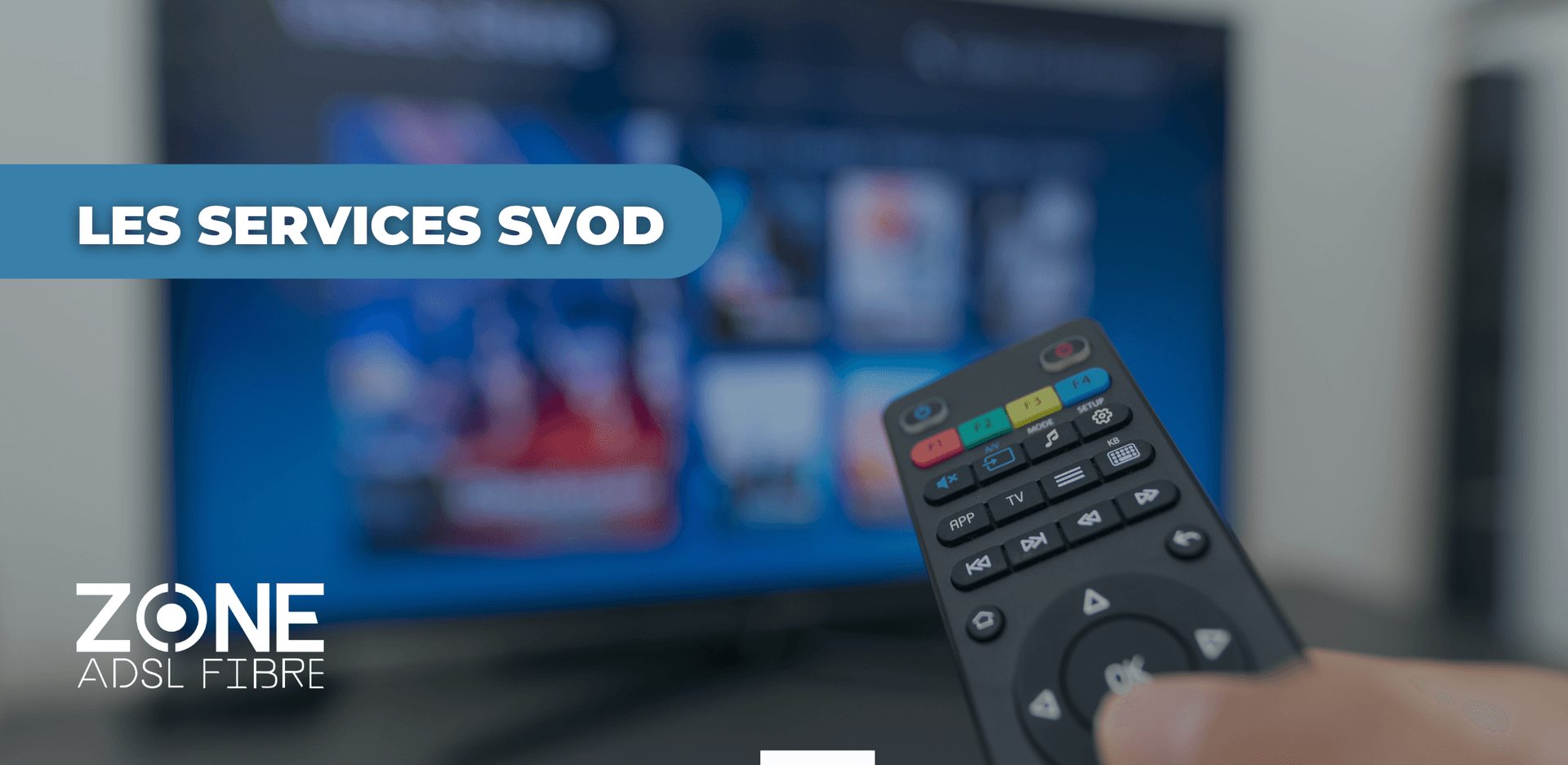 Services de streaming