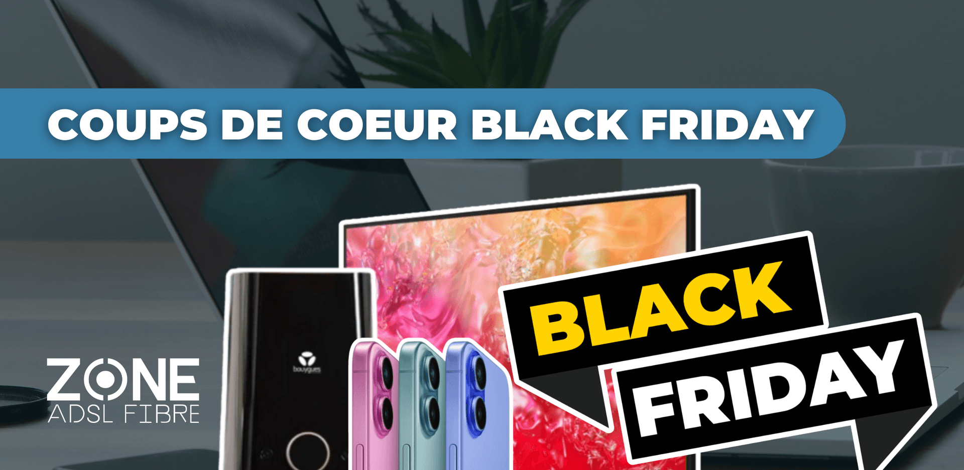 Meilleures offres black friday 2024