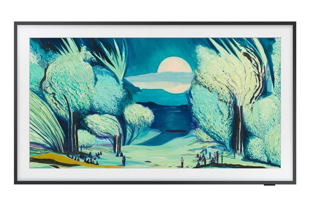 The Frame Samsung TV