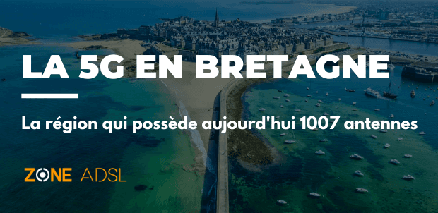 5G en Bretagne