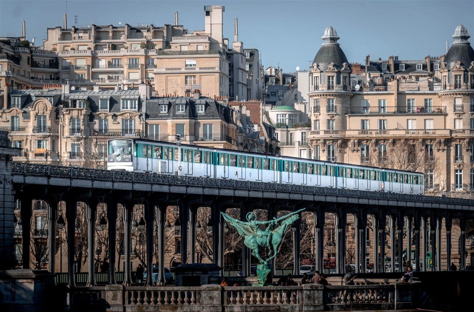 metro 4G rer paris internet