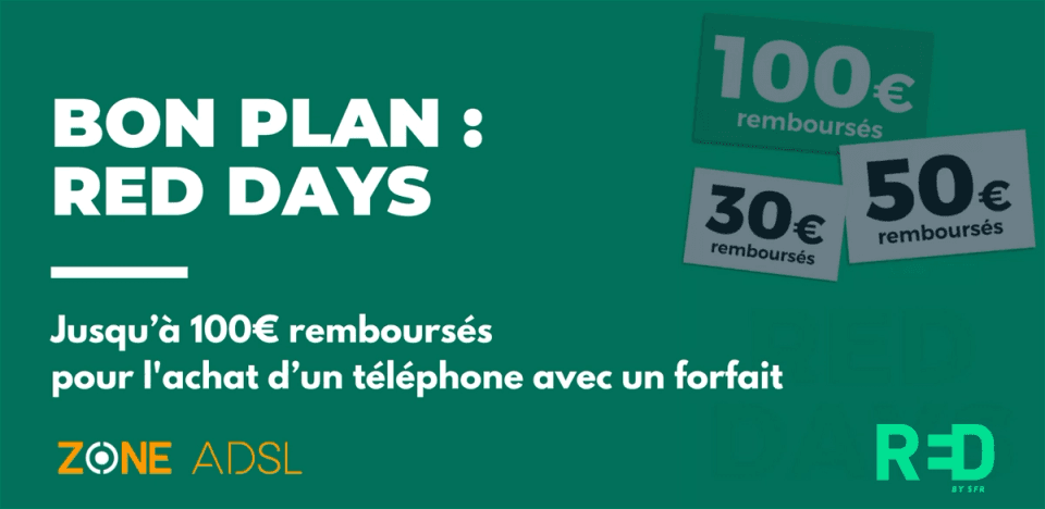 Offre mobile + téléphone by red-days