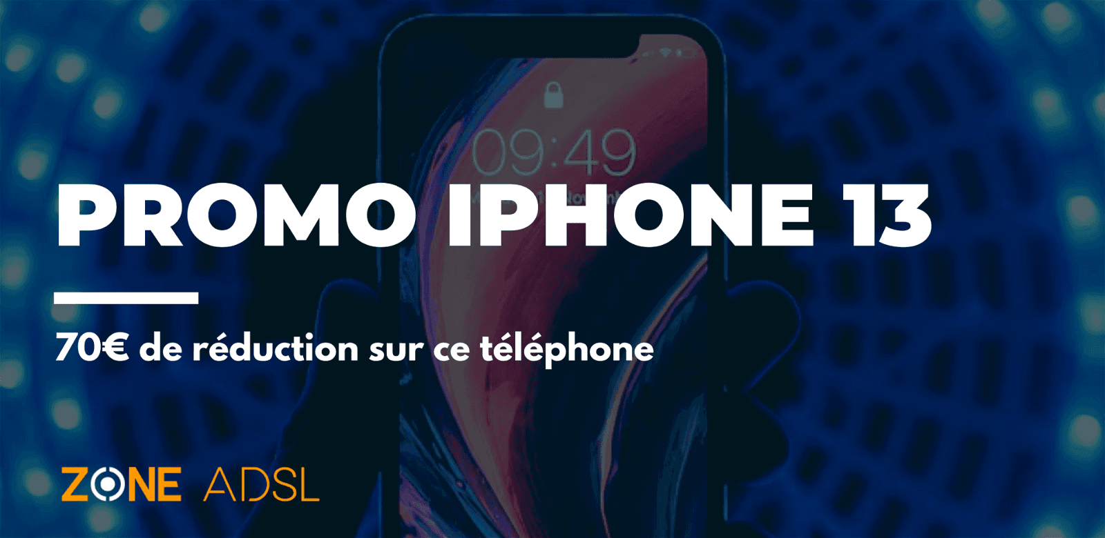 Promo IPhone 13