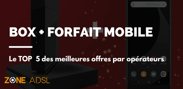 Box + Forfait mobile