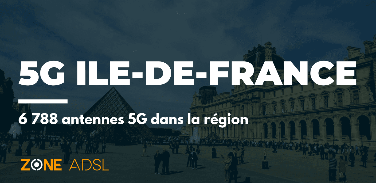 5G en Ile-de-France