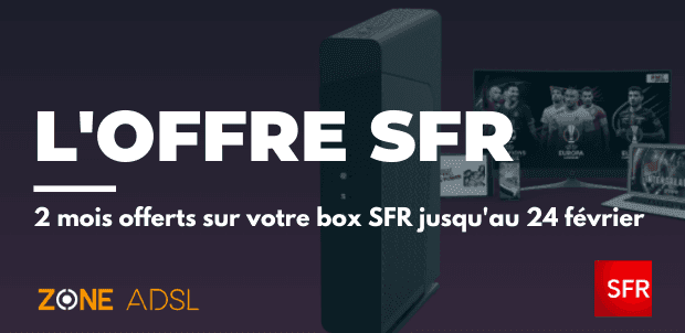2 mois offerts chez SFR