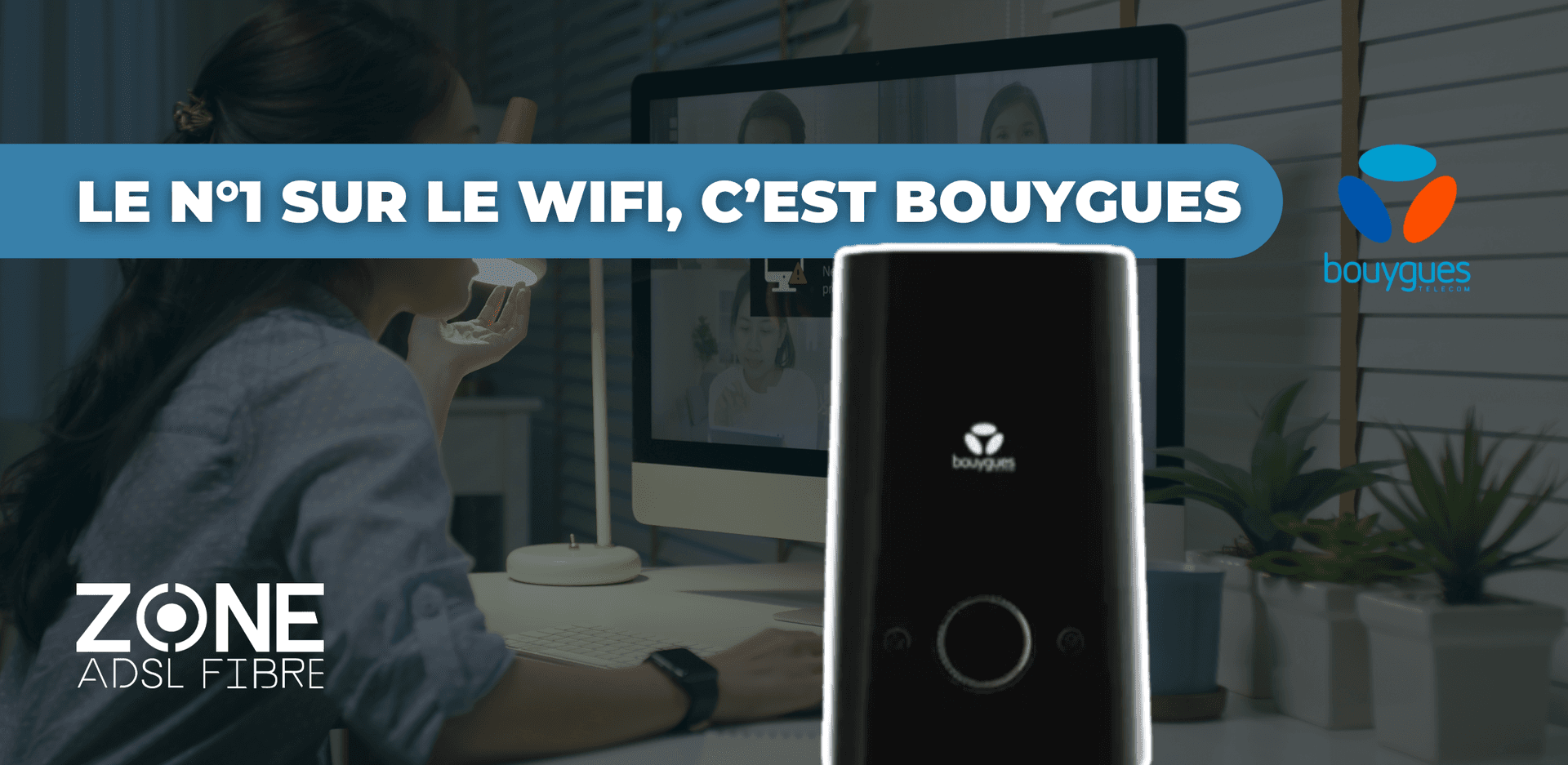 wifi 1 Bouygues Telecom