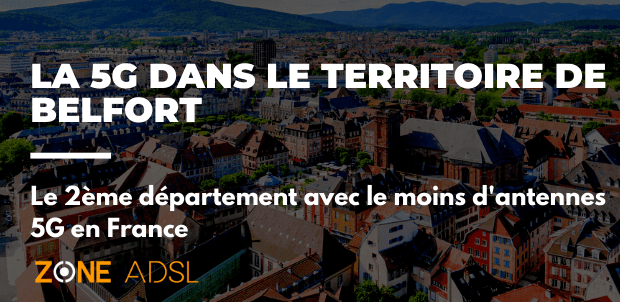 5G dans le Territoire de Belfort