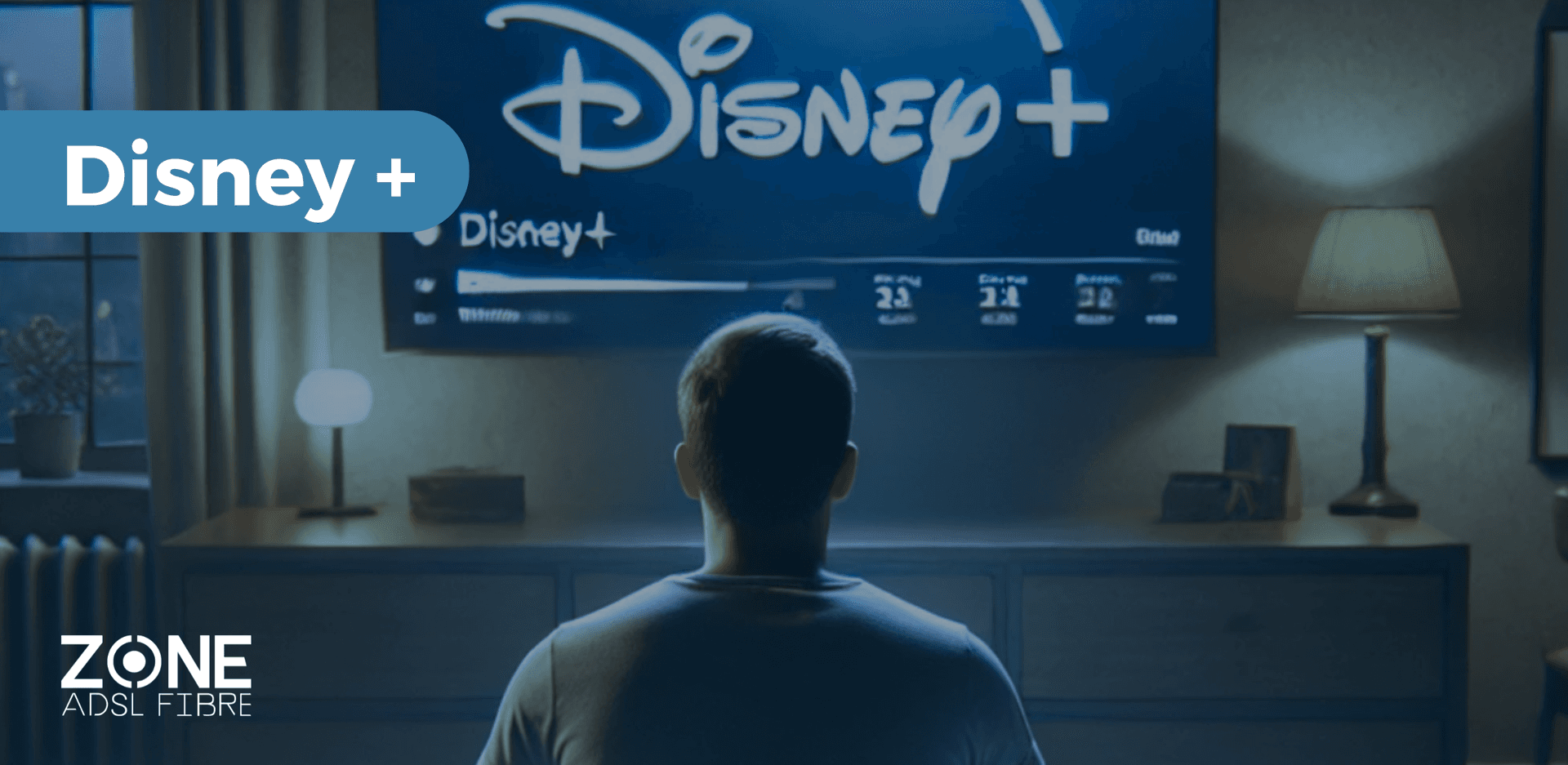 L'offre disney +