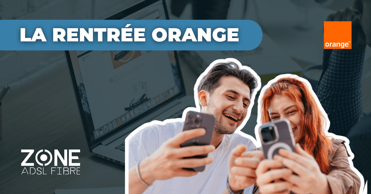 La rentrée Orange