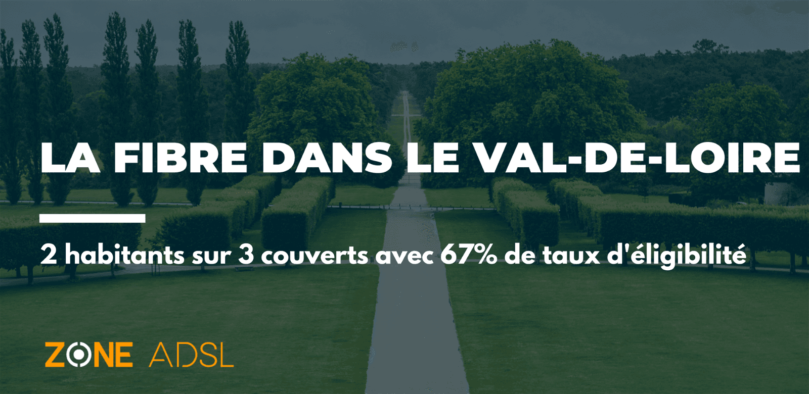 la fibre en centre-val-de-loire