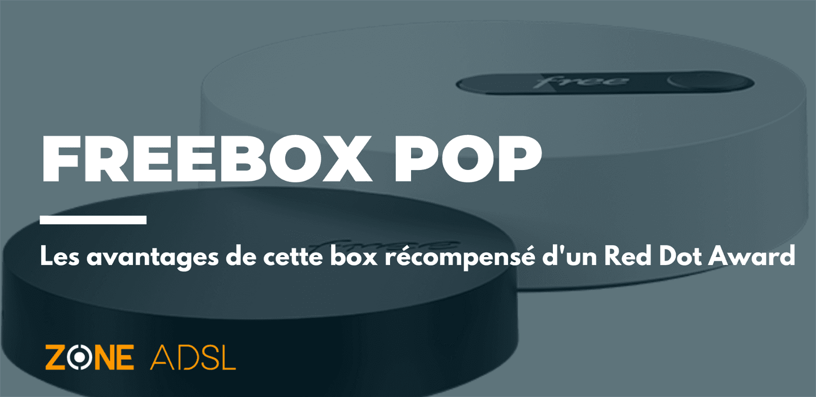 Freebox POP