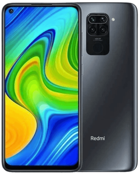 Redmi Note 9