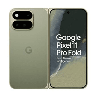Google Pixel 11 Pro Fold