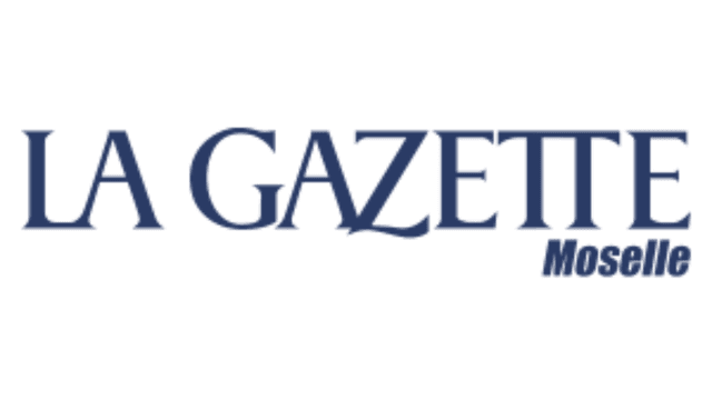 Logo de La Moselle, leader régional en 5G