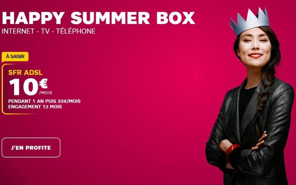 happy summer box sfr 2019 