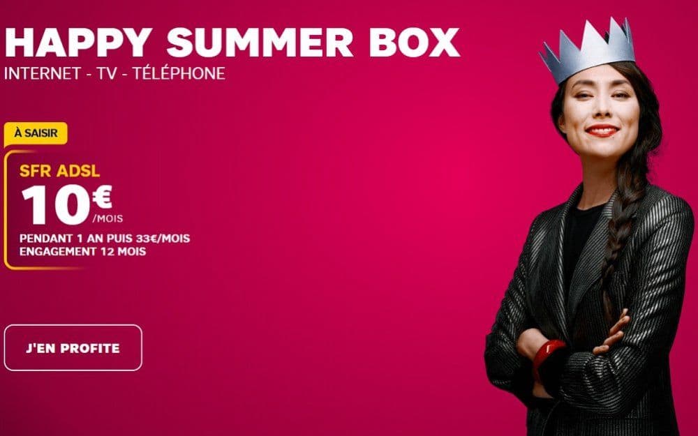happy summer box sfr 2019