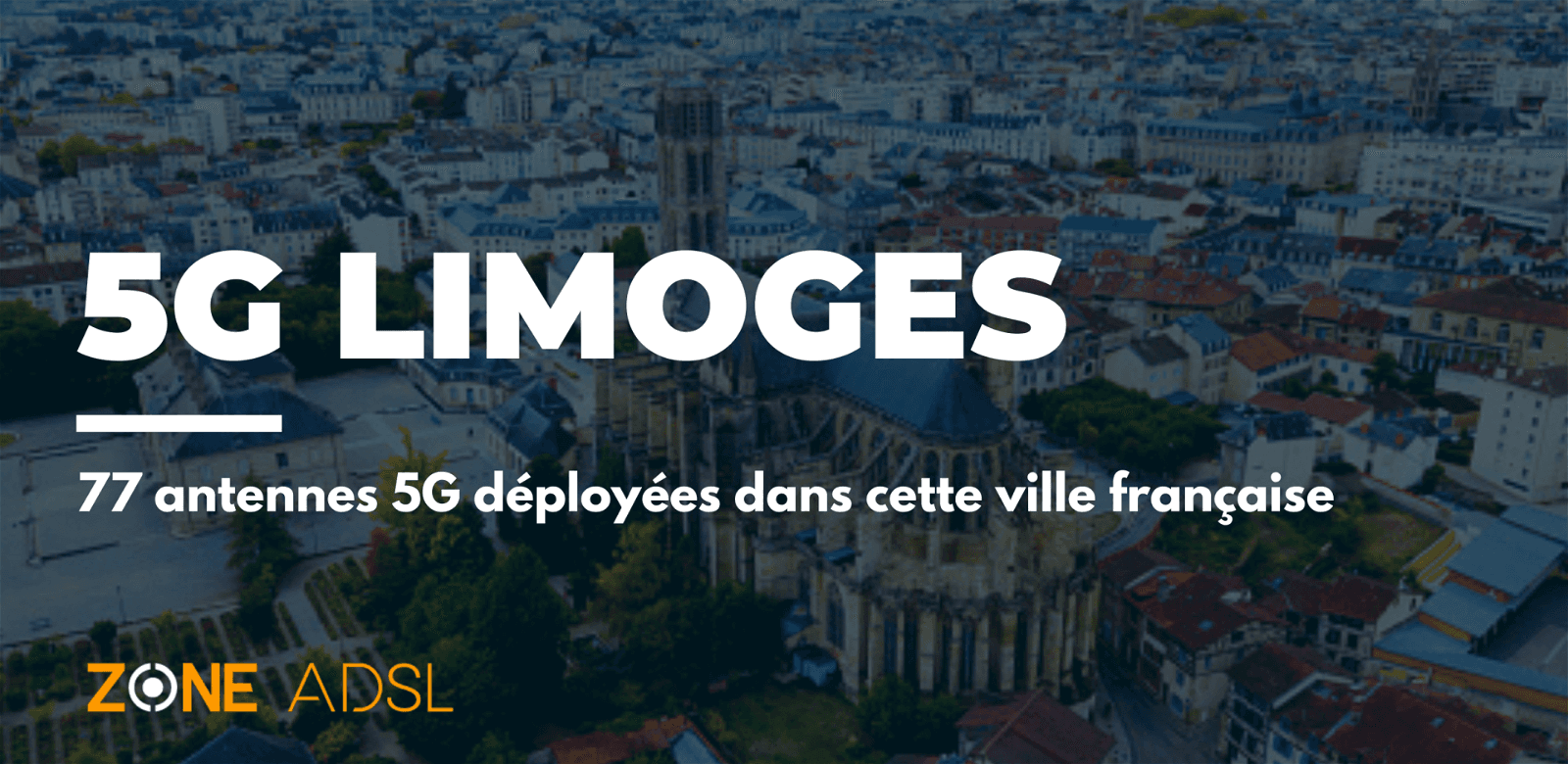 5G à Limoges