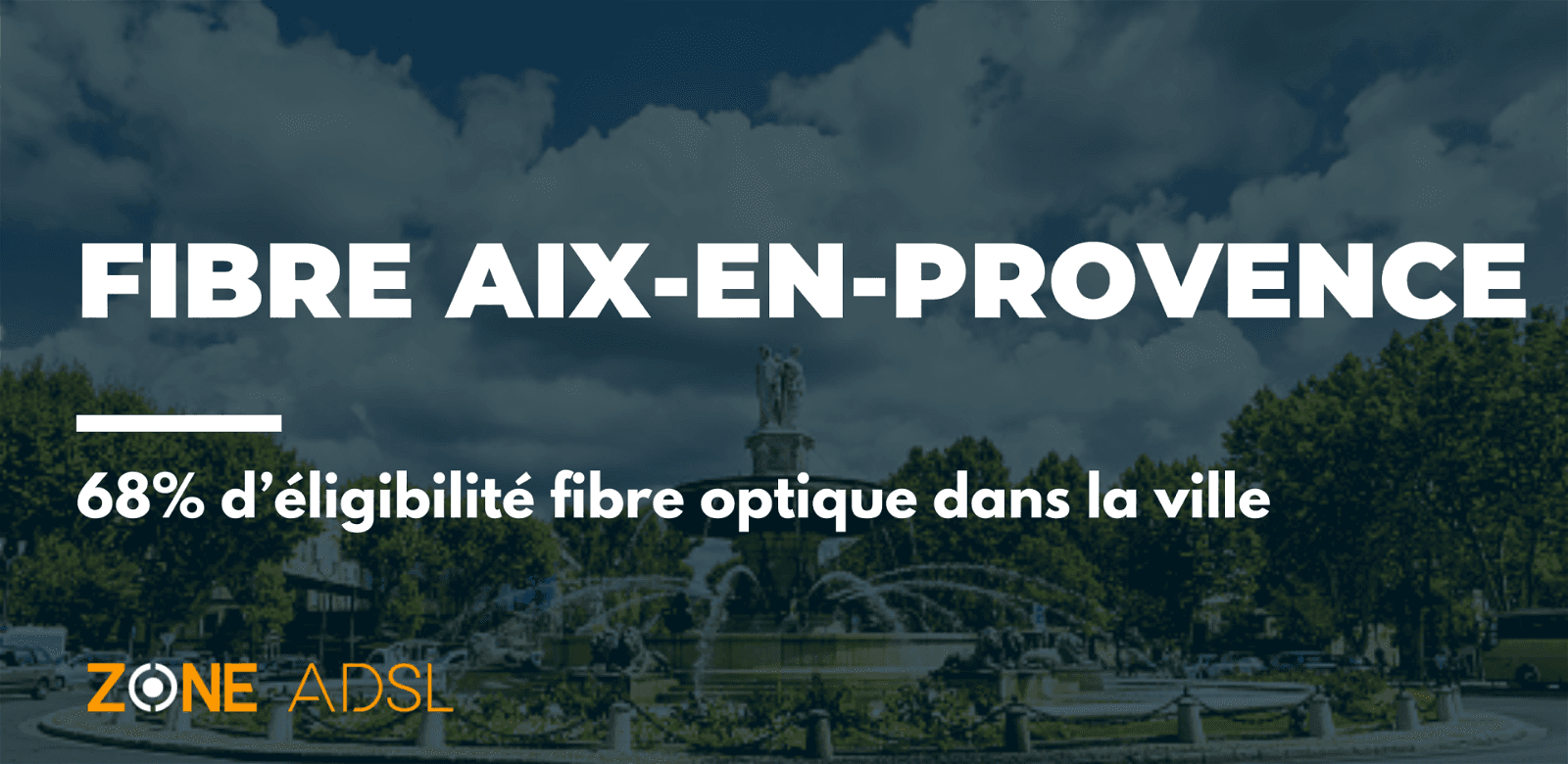 Fibre optique à Aix-en-Provence