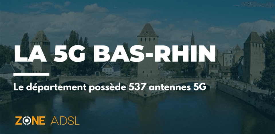 5G Bas-Rhin 