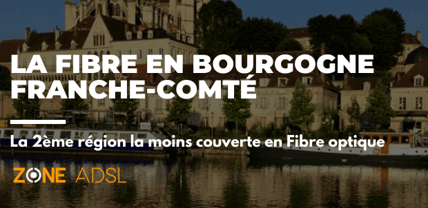 Fibre en Bourgogne Franche-Comté